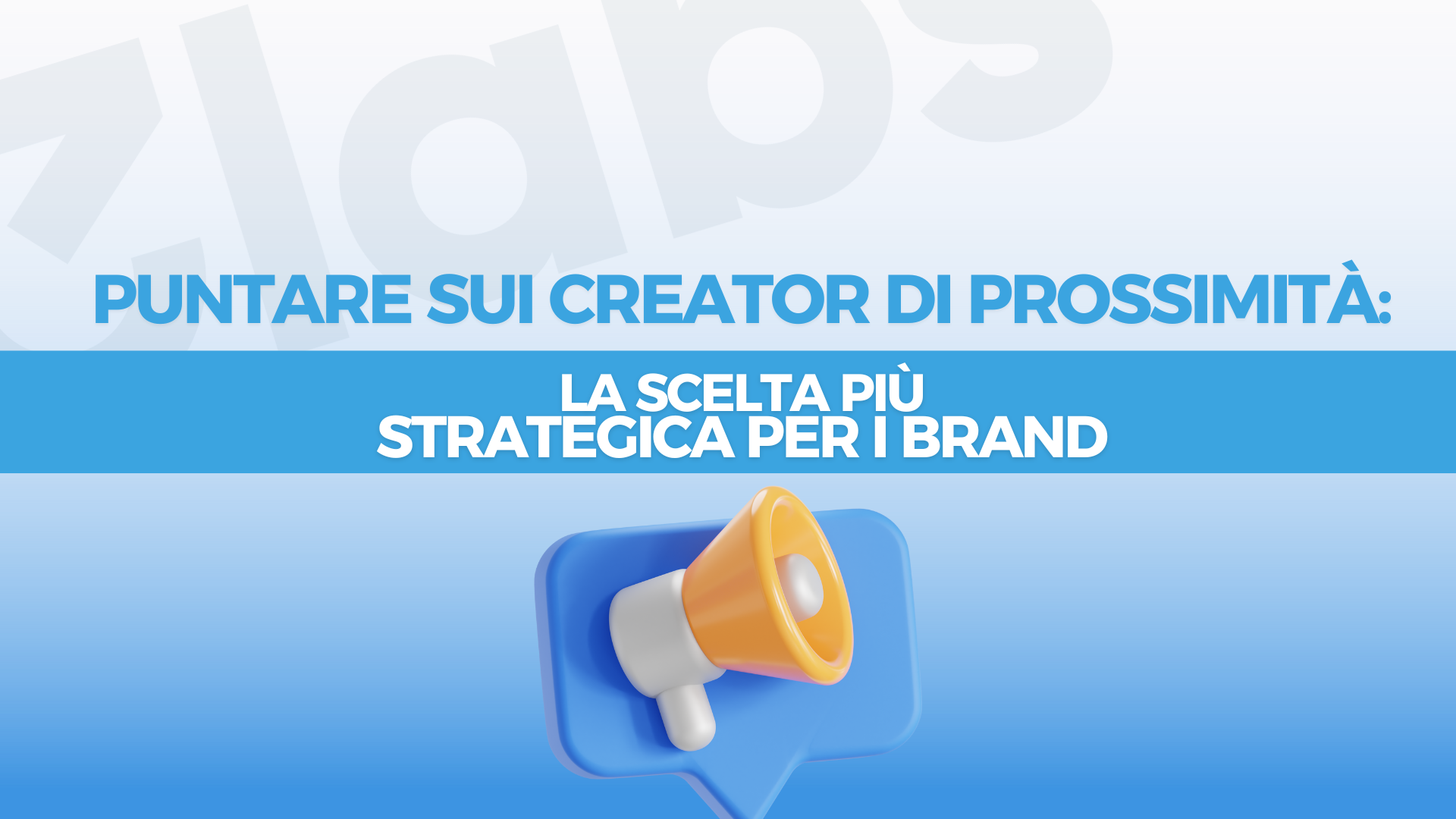 Puntare sui creator di prossimità: la scelta più strategica per i brand