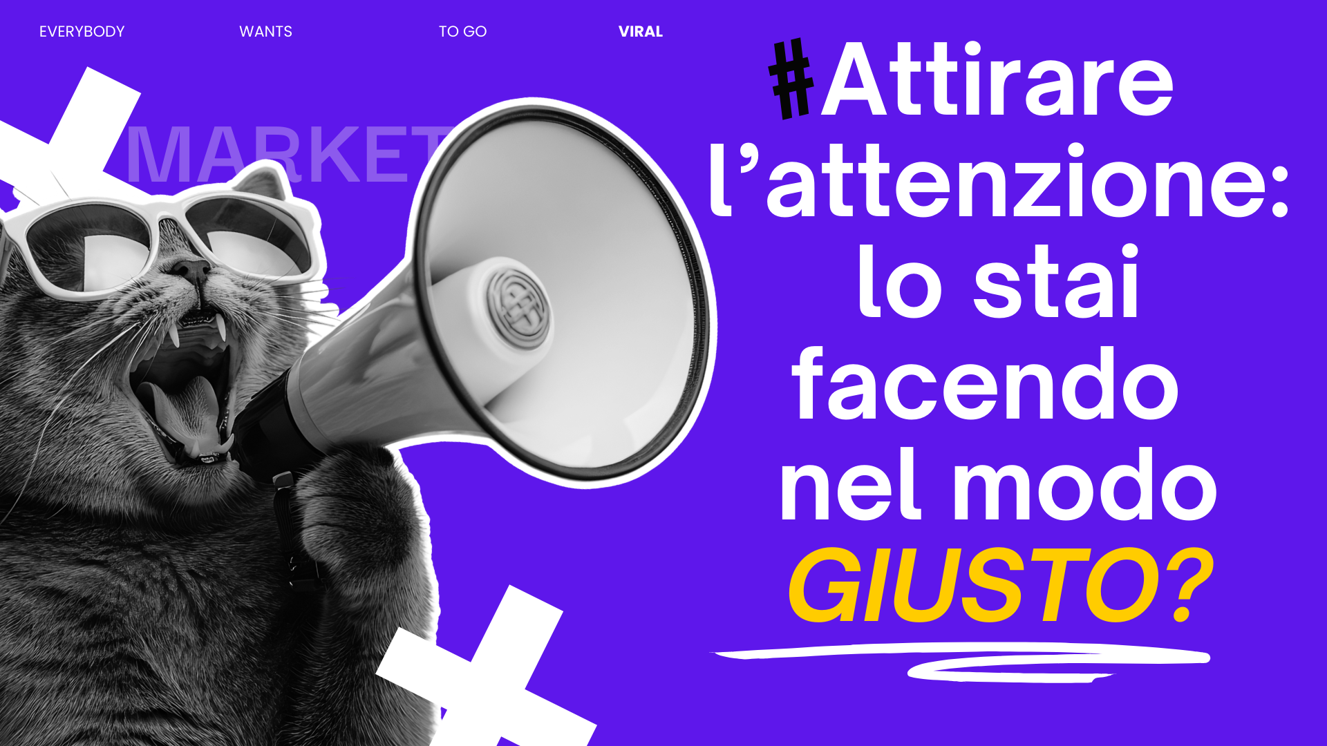 Il valore del contesto: come portiamo i brand al centro dei grandi eventi globali