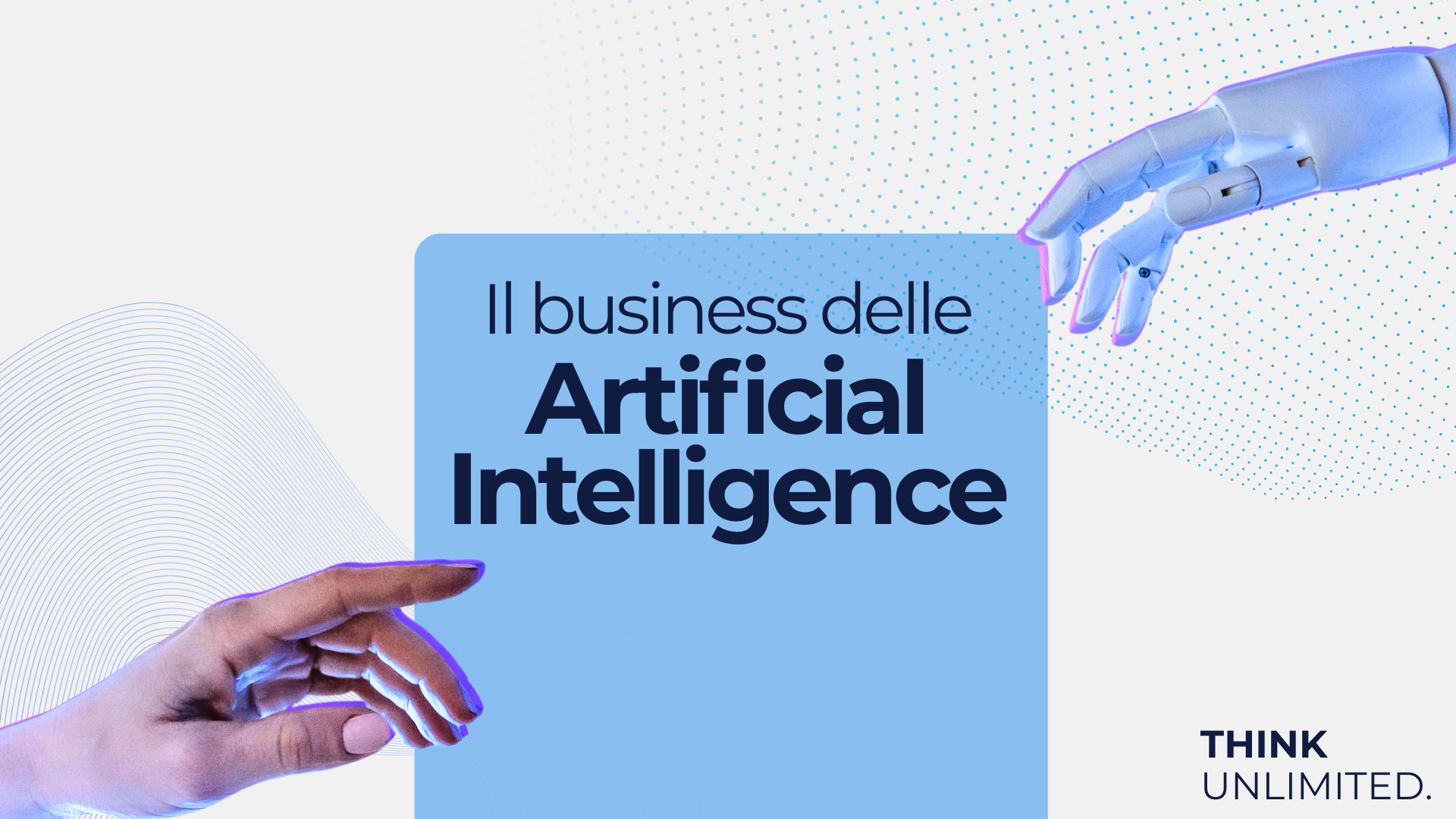 In 3Labs non parliamo di AI. La facciamo funzionare!