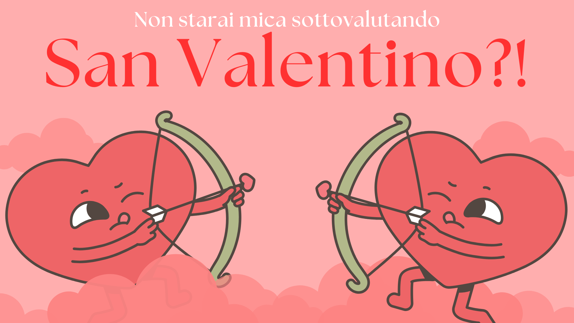 Scopri la nostra imperdibile offerta di San Valentino!