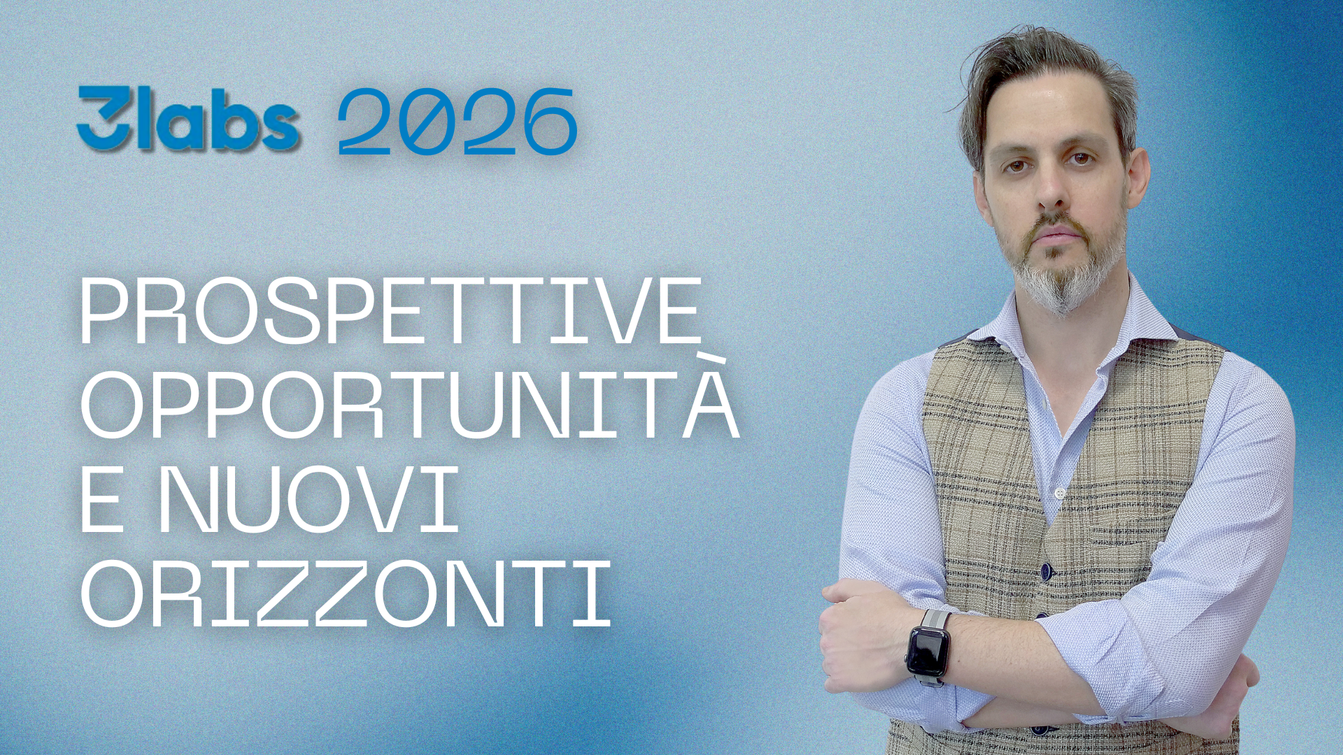 2026: Nuove prospettive, nuove opportunità, nuovi orizzonti