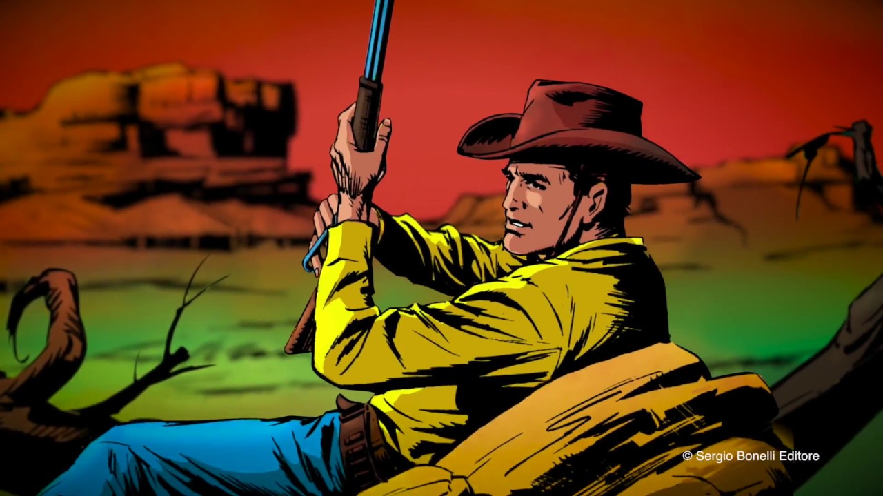 Sergio Bonelli editore