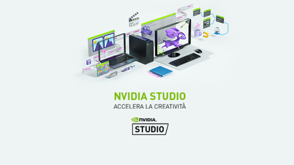 Nvidia Studio