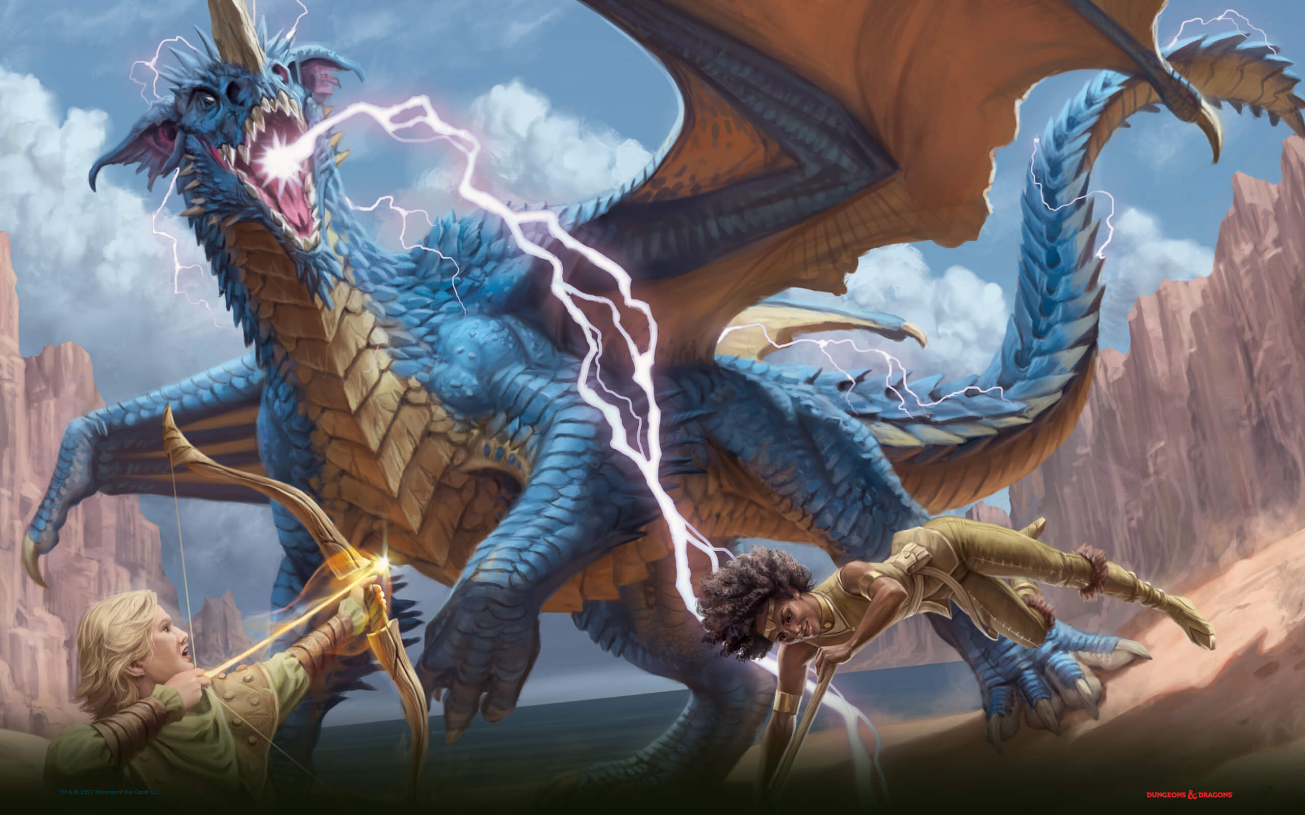 Dungeons & Dragons