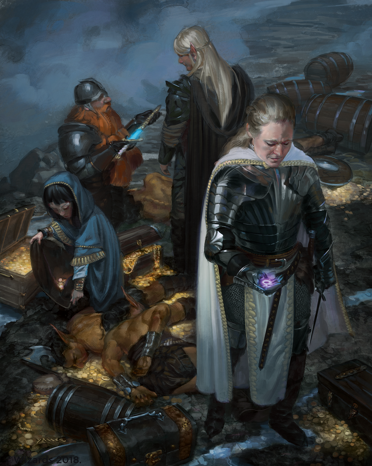 Dungeons & Dragons