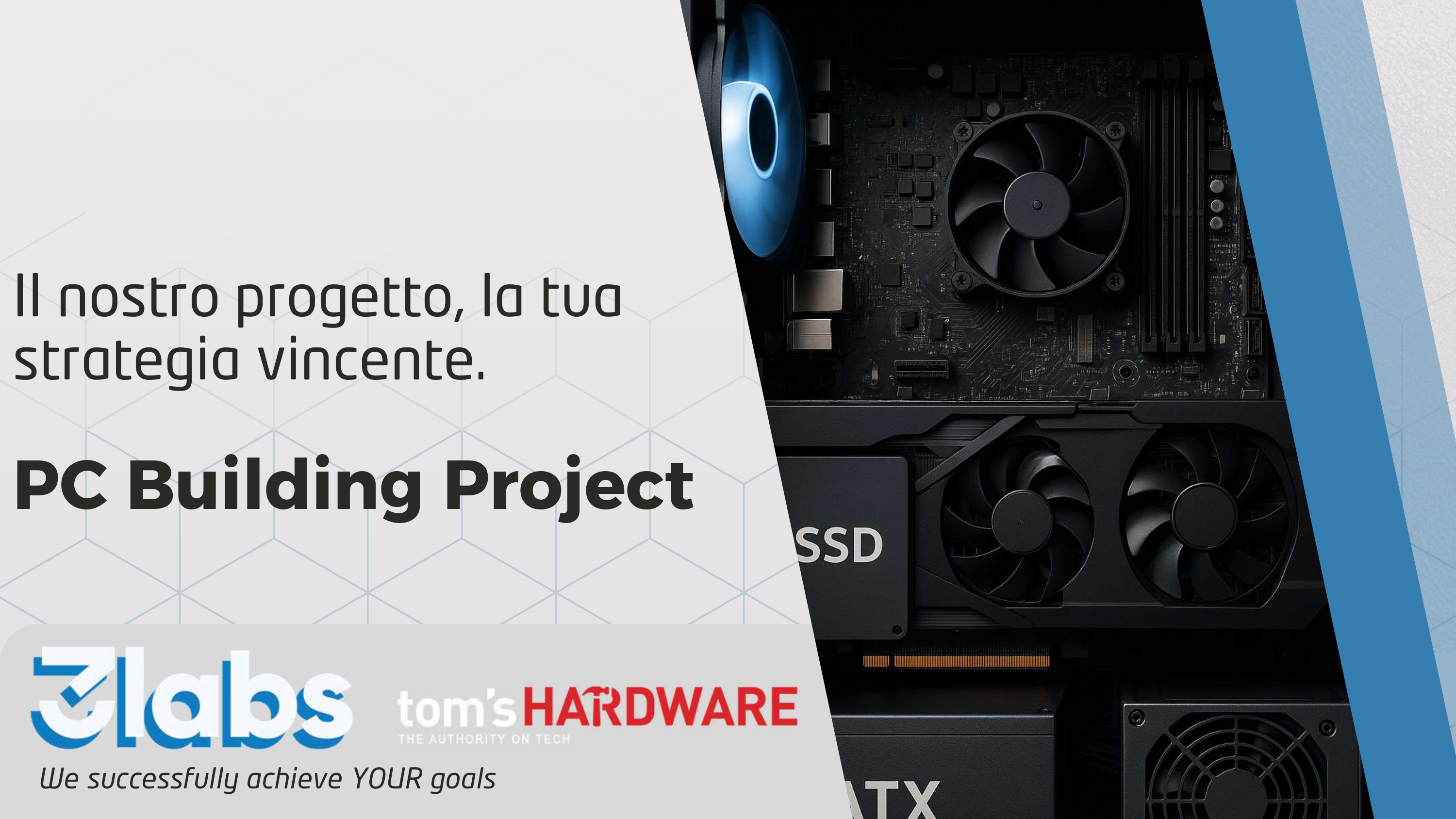 Progetto build PC