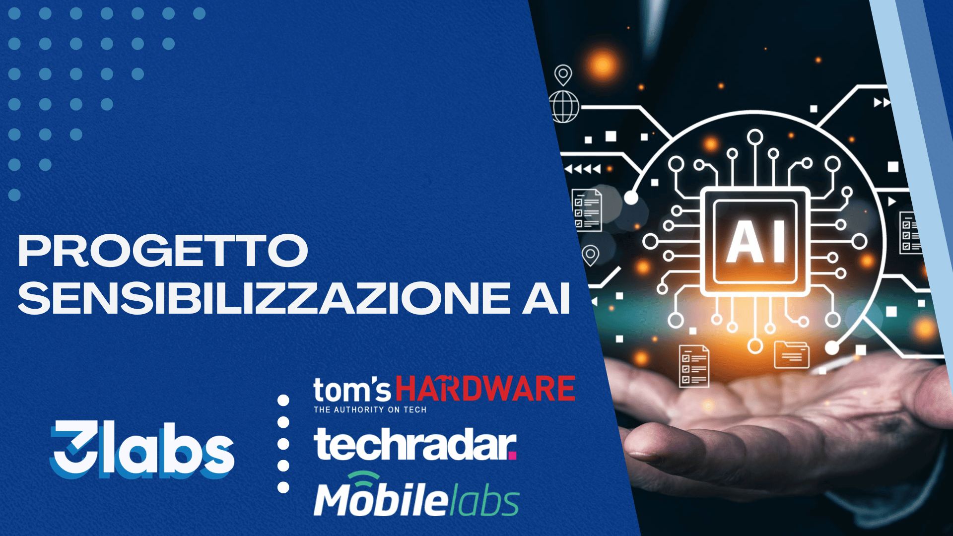 Sensibilizzazione AI