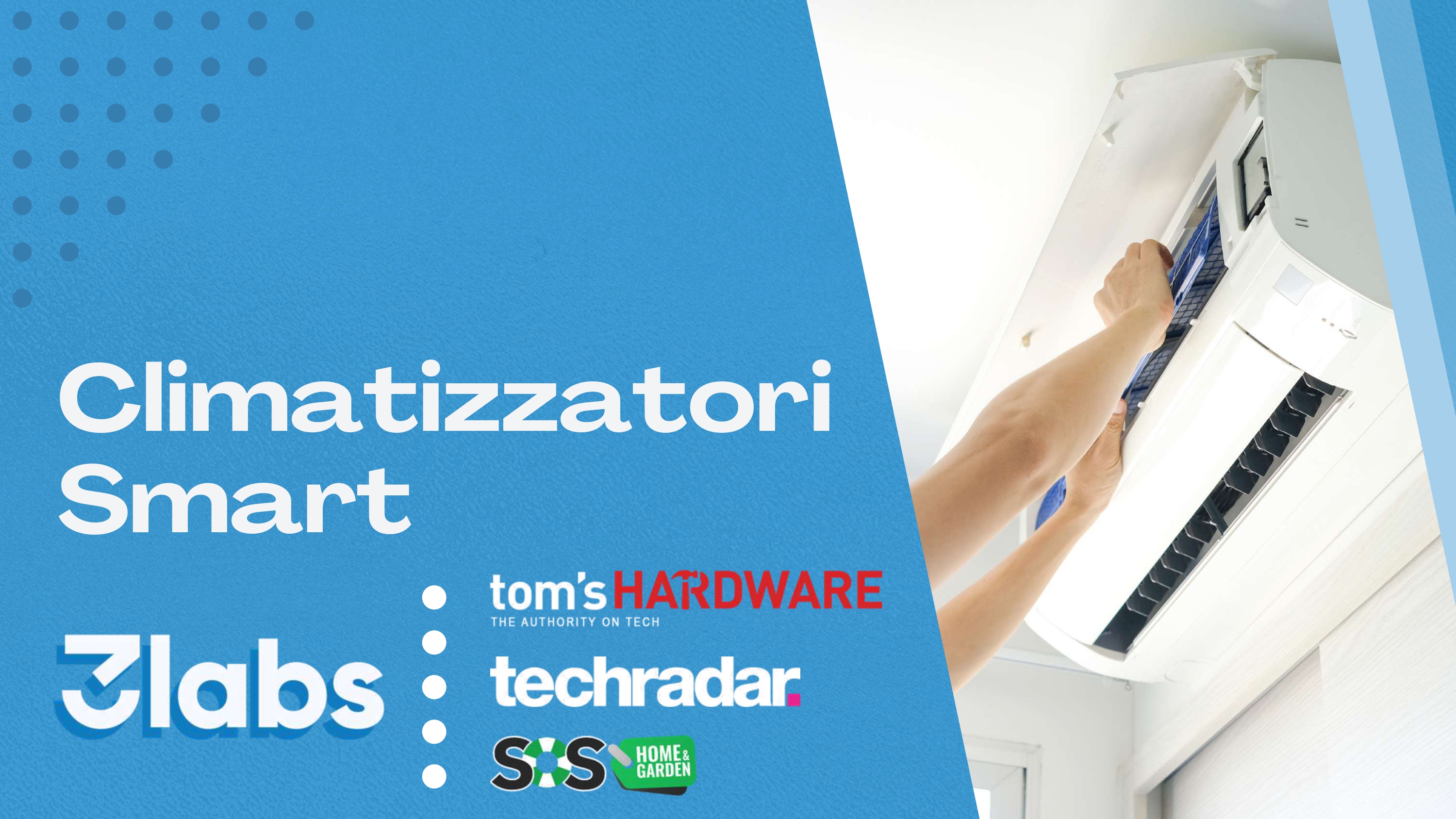 Progetto climatizzatori