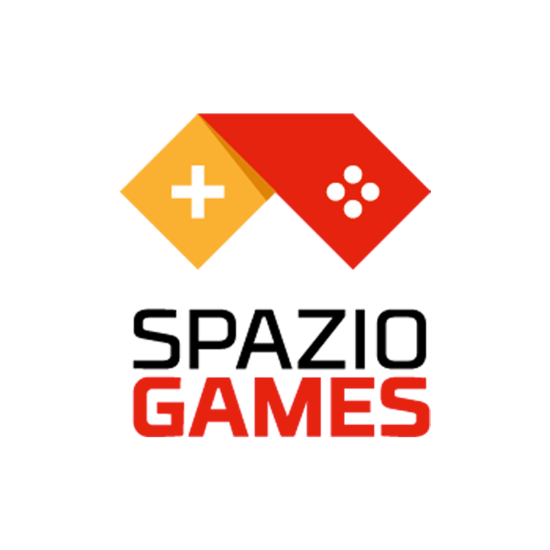 Spaziogames Facebook logo
