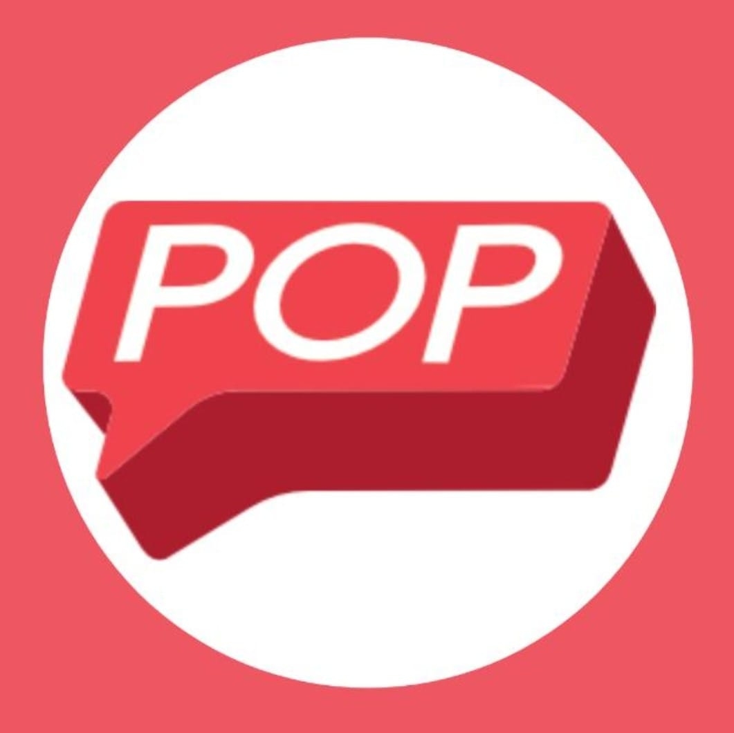 CulturaPop Facebook logo