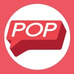 @culturapopita Instagram logo